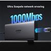 OEM Hub USB-C 10 Gbps, 4K a 60 Hz, HDMI, PD 100 W, Ethernet, SD/TF