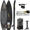 Coasto Set SUP gonfiabile Coasto Regent 11'8 Signature, 355x86 cm, ISUP con pagaia inclusa
