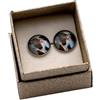 Shopping Cat Bijoux Orecchini Bacio di Hayez - Bacio di Hayez - Orecchini a lobo - Orecchini acciaio - Orecchini donna