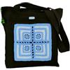 C'era una volta un filo Tote bag in cotone cucita a mano con tasche vari modelli