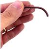 Generic Bocca erogazione fontana tubo col. rame per presepi e diorami diametro 3-6 mm
