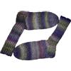 Zauberball Starke Lavorato a mano/auto maglia/calzini/calze di lana/Schoppel - Geheimrat / Gr. 36-37/38-39/40-41/42-43/44 / Donna/Uomo/Calzini invernali/Calzini/Calzini / 6 ply