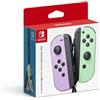 Nintendo Joy-Con (L)/(R) - viola pastello/verde pastello (Giappone Stock)