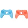 Omabeta Switch 2 Impugnature Antiscivolo per Controller Antigraffio per Gamepad Console di Gioco, Comode Impugnature per Controller di Gioco per Giocatori Materiale ABS
