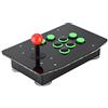 VBESTLIFE Joystick con configurazione USB diretta, console di gioco joystick di gioco senza controller di ritardo per giochi PC, compatibile con / / OS.