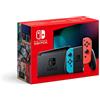 Nintendo Switch Joy-Con V2 2019, Neon Blue/Neon Red