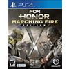 Ubisoft For Honor: Marching Fire Limited Edition, PS4 videogioco Basic PlayStation 4 Inglese