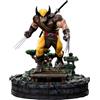 Iron Studios Marvel statuette Art Scale Deluxe 1/10 Wolverine Unleashed 20 cm