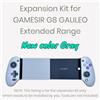 Generic Kit di espansione per controller GAMESIR G8 GALILEO per tablet - (gamma estesa da 4 a 13,7 pollici) QUESTO NON È UN CONTROLLER; È SOLO UN KIT DI ESPANSIONE CHE DEVE ESSERE INSTALLATO DA VOI