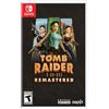 Aspyr Tomb Raider I-III Remastered con Lara Croft - Nintendo Switch