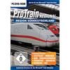 NBG EDV Handels & Verlags GmbH Train Simulator - ProTrain Regional: Suddeutschland Add-On [Edizione: Germania]