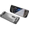 Generico Per STEAM DECK OLED, Custodia Protettiva Per Console Di Gioco Portatile, In Tpu, Trasparente, Anti-Goccia, Antigraffio, Custodia Protettiva (Trasparente Nero)