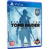 Square Enix Rise of the Tomb Raider 20-Jähriges Jubiläum D1 Edition (PS4) (PEGI)
