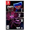 Maximum Entertainment Poppy Playtime - Confezione da 3 Nintendo Switch