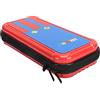 Gucagle Borsa protettiva portatile Custodia rigida per PC Custodia da trasporto per accessori per console di gioco Custodia da viaggio resistente e impermeabile antiurto per console e