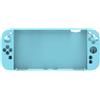 Generico Console di gioco Goccia coperchio di protezione per Switch 2 Custodia in silicone Gaming palmare manicotto di protezione Gamepad Protector Shell (Blue)