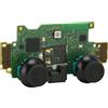 Acouto Sostituzione della Scheda Madre del Gamepad Riparazione della Scheda Madre della Console di Gioco con Cappello 3D per Gamepad Slim JDM030 Slim High Same R del GamepadScheda della Console di