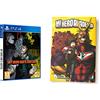 Bandai Namco My Hero One's Justice con Album Comics - Bundle Limited - Playstation 4