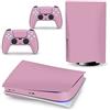 GALSOR Protettivo Pelle Decalcomanie Anime Console Per PS5 Disk Edition 2 Controller Pellicola Vinile Avvolge, Durevole, Resistente Graffi 92319 Senza Bolle E Senza Residui