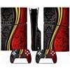 YLMKMVLCZC Pelle Decalcomania Per PS5 Slim Skin Disc Edition Console E Controller Vinyl Cover Skins Wraps Resistente Ai Graffi Compatibile No Shrinkage Forte Adesione 27583 Avvolgimento Della Pelle