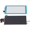 Generic Pannello Display LCD Sostitutivo per Lite Parti di Riparazione Durevoli Facile Installazione, Schermo LCD e Touch Screen per Lite (BLUE)
