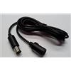 Sintech Cavo di estensione controller compatibile per Gamecube e Wii con controller classico