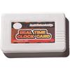Sxhlseller Carrello Flash Riscrivibile, Memoria Flash da 32 MB, Memoria da 1 MB con Ricarica Solare RTC per DS Game Boy Player