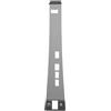 Generic Rete di copertura del filtro antipolvere laterale per le prese d'aria di raffreddamento della console per PS5 Slim Copertura del filtro antipolvere posteriore Mesh