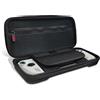 Kuprusar ROG Ally - Custodia rigida per console ASUS e accessori, grande capacità, protezione completa, portatile, da viaggio