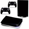 PDURMBUAB Nessuna Schiuma Nessuna Bolla Pelle Decalcomanie Anime Console Per PS5 Disk Edition 2 Controller Pellicola Vinile Avvolge, Durevole, Resistente Graffi 15125