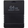 Okeeyseda scheda di memoria da 64 MB per 2 Gioco per console PS2