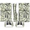 LNMLRBXEXZ Compatibile Con Adesivi Skin Per PS5 Slim Skin Disc Edition & Per Digital Console Controller Vinyl Cover Skins Wraps Scratch Resistant Compatible 50978 Avvolgimento(Disc Version)