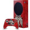 Head Case Designs Licenza Ufficiale EA Bioware Dragon Age Simbolo di Kirkwall Heraldry Pacchetto Console Da Gioco Wrap E Pelle Per Controller Compatibile con Xbox Series S Console & Controller Bundle