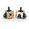 Generic Joystick analogico 2Pcs 3D Sensore del bastone del pollice il regolatore di per Sony PS4, modulo del sensore analogico dell'asse del joystick del Gamepad Bastone analogico del joystick (Con logo)