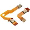 SIXRUN Cavo Flessibile per Microfono Controller, Cavo a Nastro per Microfono Interno con Impugnatura di Ricambio Premium per , Migliora la qualità della Chat Vocale per i Giocatori