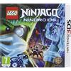 Nintendo LEGO Ninjago: Nindroids