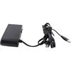 Xiuganpo Adattatore per Controller di Gioco 3 in 1 con Funzione Turbobo per per PC, Convertitore per Maniglia GC a 4 Porte per Amici, Adattatore per Controller GC ABS