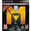 Koch Media Metro : Last Light - édition limitée [Edizione: Francia]
