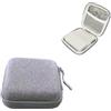 Generico Per MIYOO FLIP Borsa Organizer Portatile Antiurto Anticaduta Borsa Protettiva Portatile, Custodia per il Trasporto Della Console di Gioco FLIP