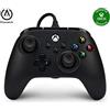 PowerA Nano controller cablato avanzato Xbox Series X|S - Nero