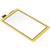 Wakects Vetro Touch Screen Digitalizzatore, Sostituzione Accurata del Vetro Touch Screen Anteriore Durevole per Console di Gioco (#12)