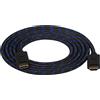 Snakebyte HDMI-Kabel PRO snakebyte (3m) [Edizione: Germania] [PlayStation 4]