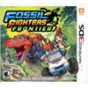 Nintendo 3DS: Fossil Fighters Frontier