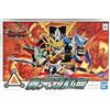 BANDAI GUNDAM - BB110 Gouten Gundam - Model Kit