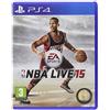 Electronic Arts NBA 15 GEN 4 PS4 HF PG FRONTLINE - [Edizione: Francia]