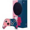 Head Case Designs Licenza Ufficiale Peanuts Snoopy & Woodstock Grafiche personaggio Pacchetto Console Da Gioco Wrap E Pelle Per Controller Compatibile con Xbox Series S Console & Controller Bundle