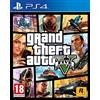 Rockstar Games Grand Theft Auto V (GTA V) - PlayStation 4 Eu Multilingua [Italiano Incluso]