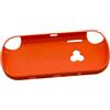 Generico Adatto per TRIMUI SMART PRO S Console TPU Custodia protettiva flessibile Custodia protettiva stampata in 3D (Arancia)