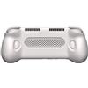 Generico Adatto per AYN Odin 3 Console di gioco Grip, per AYN Odin 3 tenuto in mano portatile Grip controllo del gioco del supporto del basamento (Bianco)