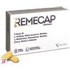 NALKEIN ITALIA SRL REMECAP 30 COMPRESSE RIVESTITE DA 1,25 G SENZA GLUTINE NATURALMENTE PRIVO DI LATTOSIO